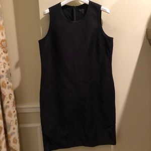 Rag and Bone navy dress